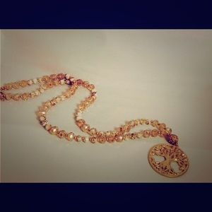 Keepsake Family Tree Necklace